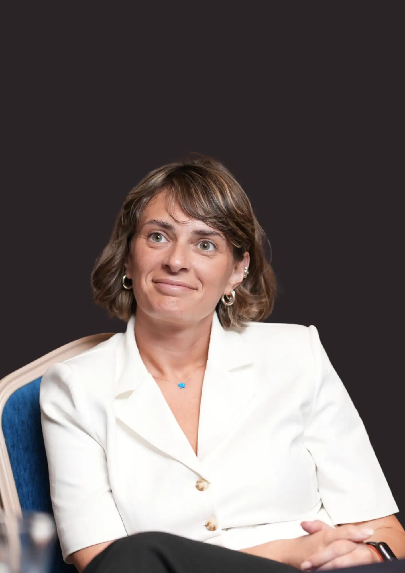 "Participant of the 29th cohort of the 'Sales and Management – ADVANCED " course — Mariam Gegechkori.